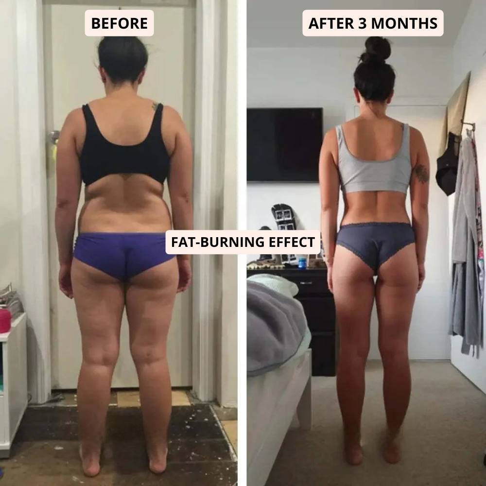 SERALLIA™ - 3D Metabolic Booster Leggings