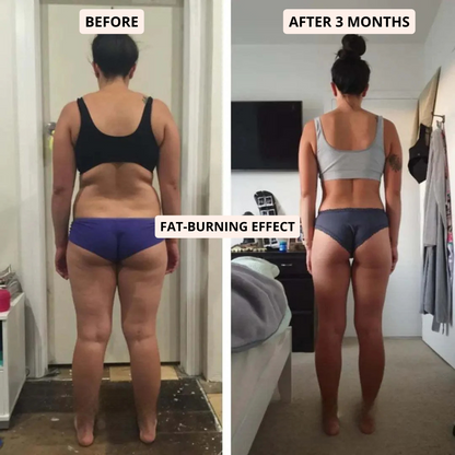 SERALLIA™ - 3D Metabolic Booster Leggings