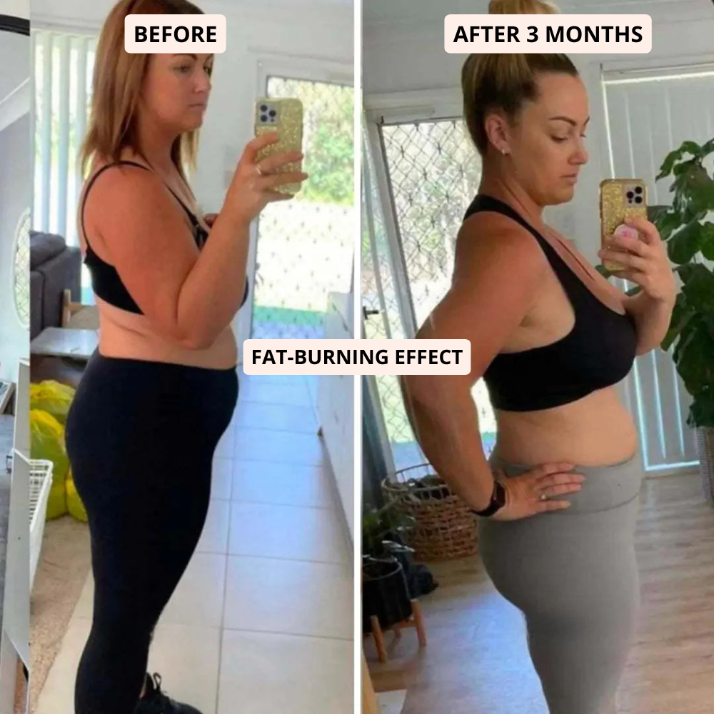 SERALLIA™ - 3D Metabolic Booster Leggings