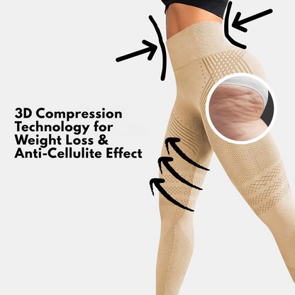 SERALLIA™ - 3D Metabolic Booster Leggings