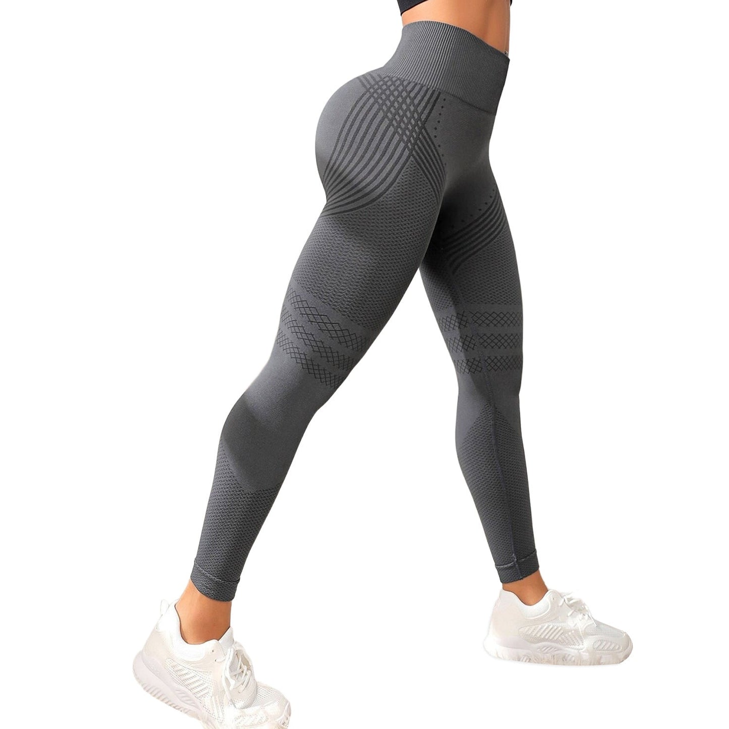 SERALLIA™ - 3D Metabolic Booster Leggings